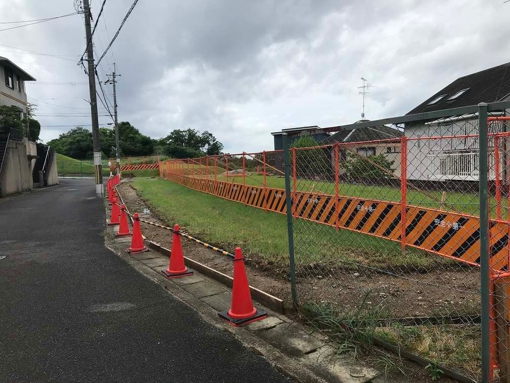 Corner Lot for Sale in Uji, Kyoto - 1260 sqm Residential Land - Thumbnail 3