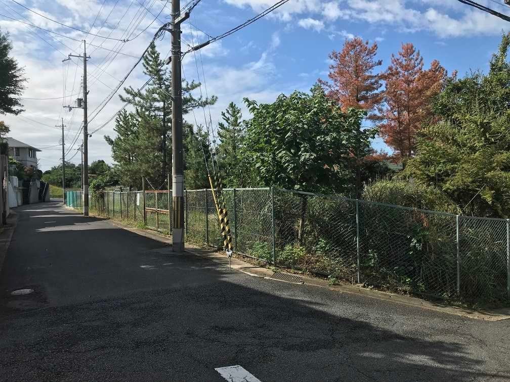 Corner Lot for Sale in Uji, Kyoto - 1260 sqm Residential Land - Thumbnail 2
