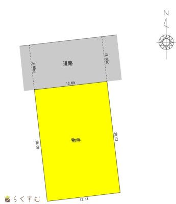Vacant Land for Sale in Nagaoka City, Niigata Prefecture - Thumbnail 2