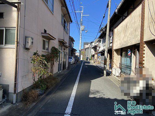 Vacant Land for Sale in Kamigyō-ku, Kyoto - 260.62 sqm - Thumbnail 3