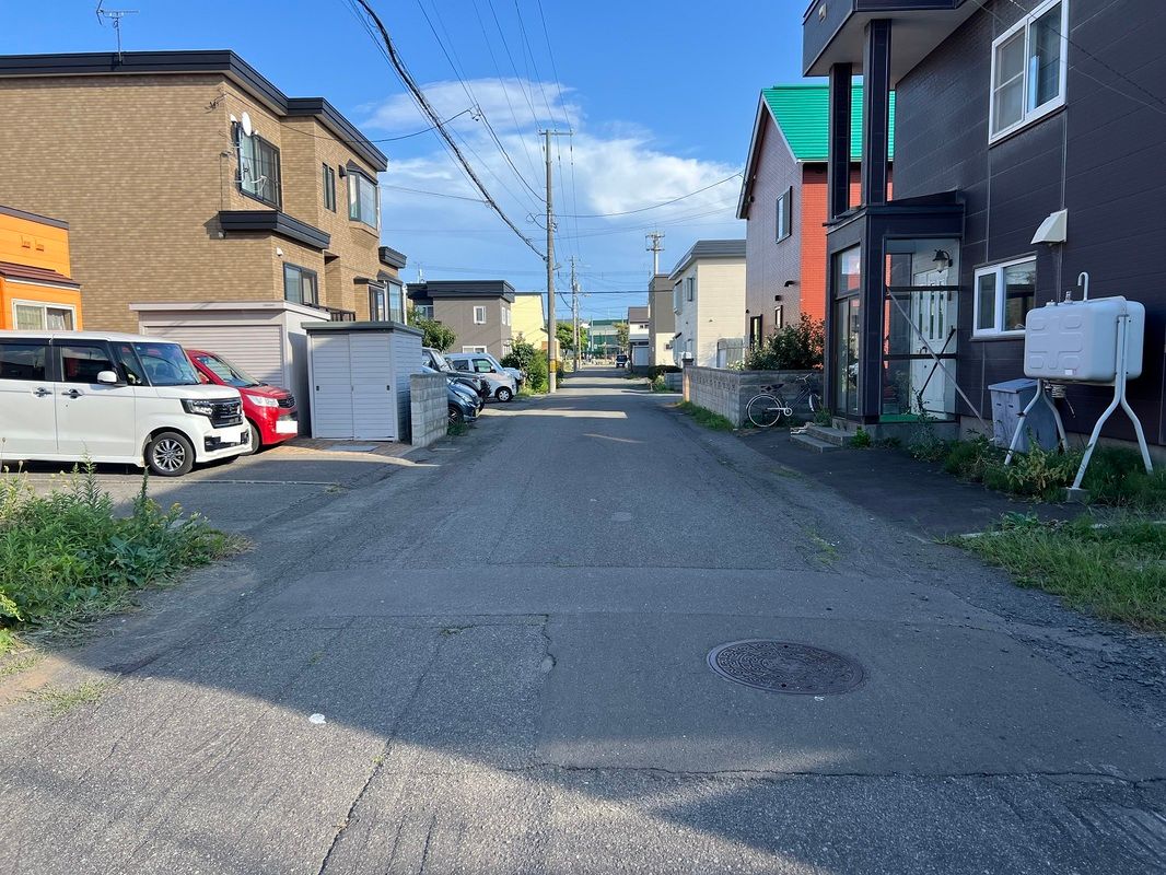 Sekisui Heim Building Plot in Sapporo's Teine Ward - Thumbnail 3