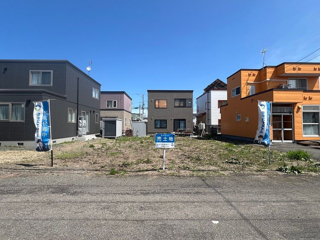 Sekisui Heim Building Plot in Sapporo's Teine Ward - Thumbnail 4