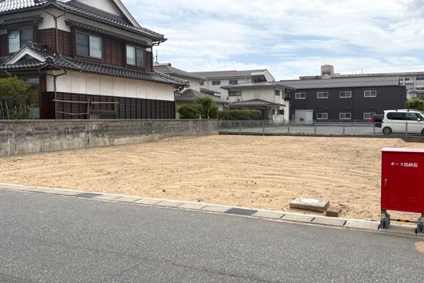 162.64m2 Building Plot in Tottori City with Construction Conditions - Thumbnail 2