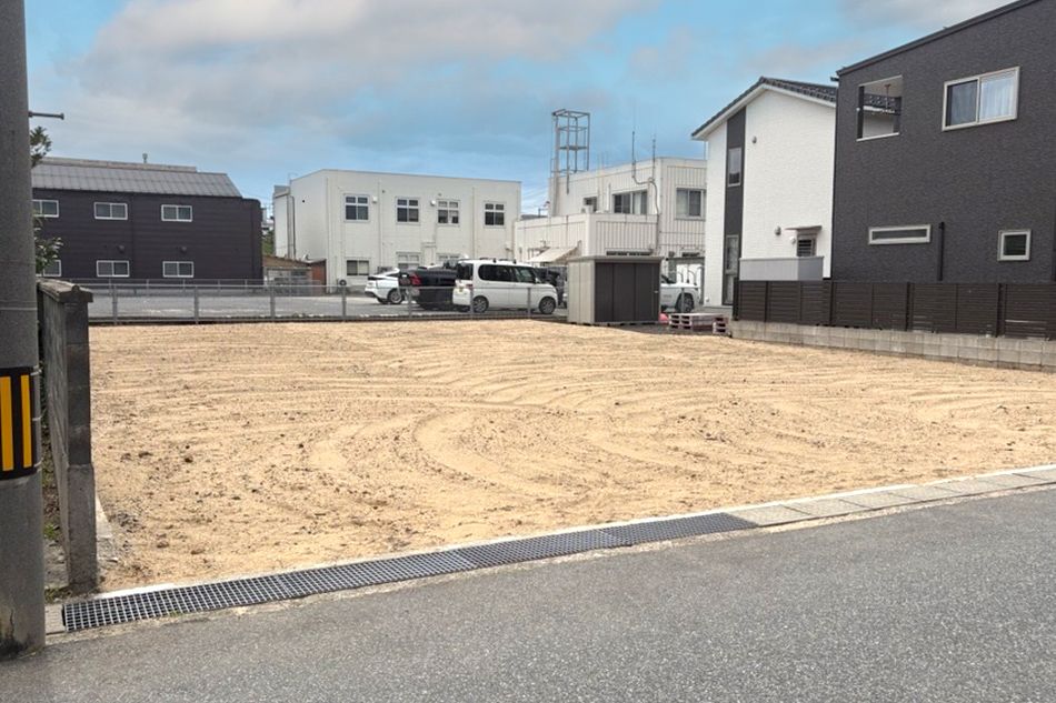 162.64m2 Building Plot in Tottori City with Construction Conditions - Thumbnail 3