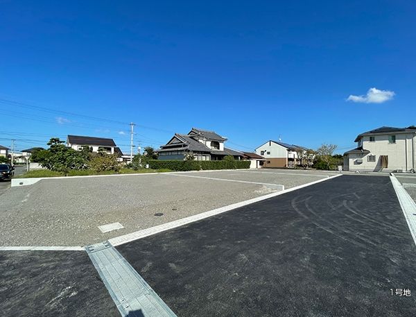 Daiwa House Securea Ooizumi Takehita Land for Sale in Oita - Thumbnail 2