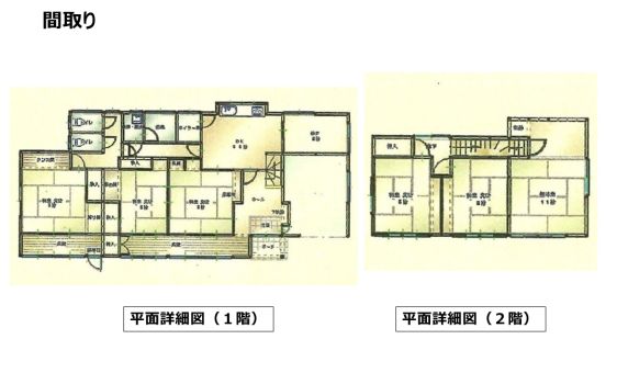 197.04㎡ 6DK Wooden House for Sale in Iide Town, Yamagata - Thumbnail 3
