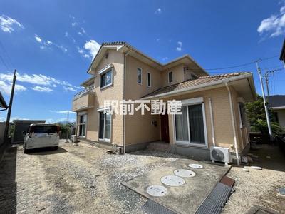 5LDK House with Solar Power for Sale in Kurume City — Image 1, Kurume, Fukuoka
