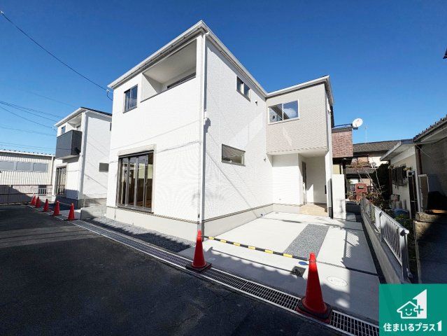 New 4LDK House in Yasu, Shiga | Near JR Yasu Station - Thumbnail 3