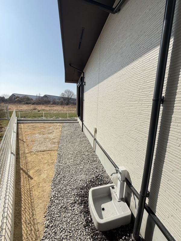 New Build 3LDK House in Moriyama, Shiga - Blooming Garden - Thumbnail 4