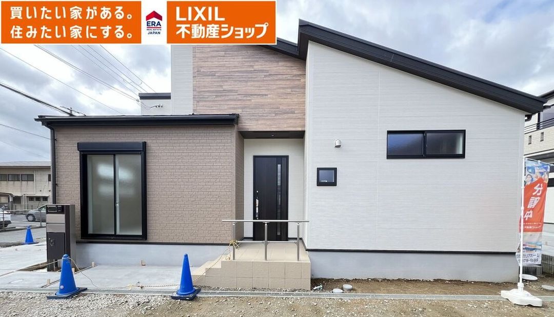 New 4LDK Detached Houses for Sale Near Oofuku Station, Sakurai - Thumbnail 3