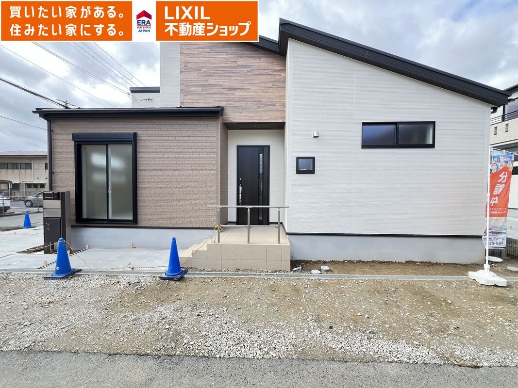 New 4LDK Detached Houses for Sale Near Oofuku Station, Sakurai - Thumbnail 4