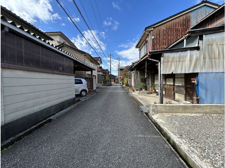84 Tsubo Land with Well for Sale in Takaoka, Toyama - Thumbnail 4