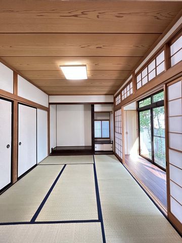 Renovated 5LDK House for Sale in Yonezawa, Yamagata - Thumbnail 4