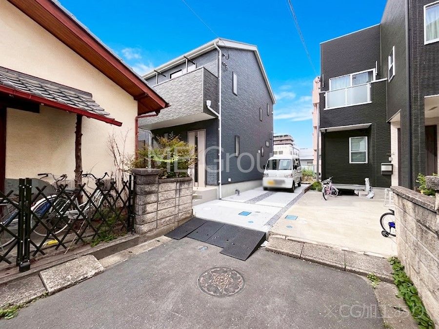 New 3LDK House 103m2 in Misato, Saitama - Thumbnail 3
