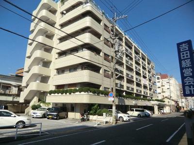 City Core 80203 3DK Apartment for Sale in Kochi City — Apartment, Kochi, Kochi