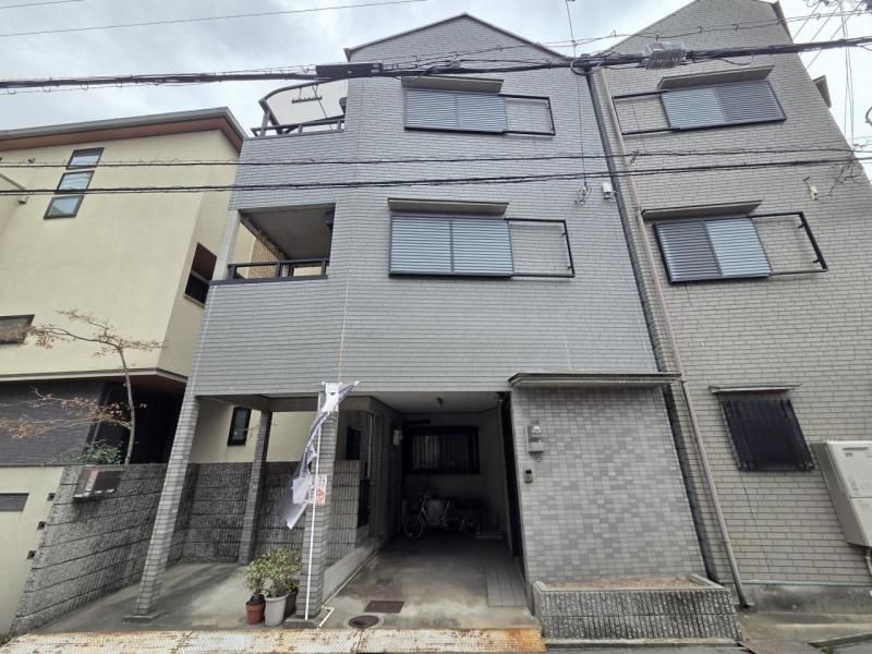 4DK House Near Kizugami-Kita Station in Higashi-Osaka - Thumbnail 2