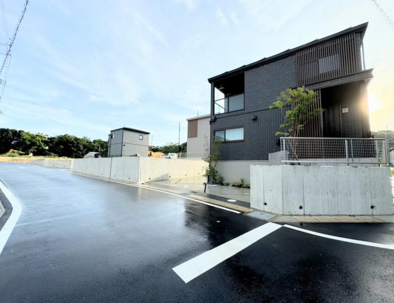 Land for Sale in Miyoshi City, Aichi - Smart Home Development - Thumbnail 2