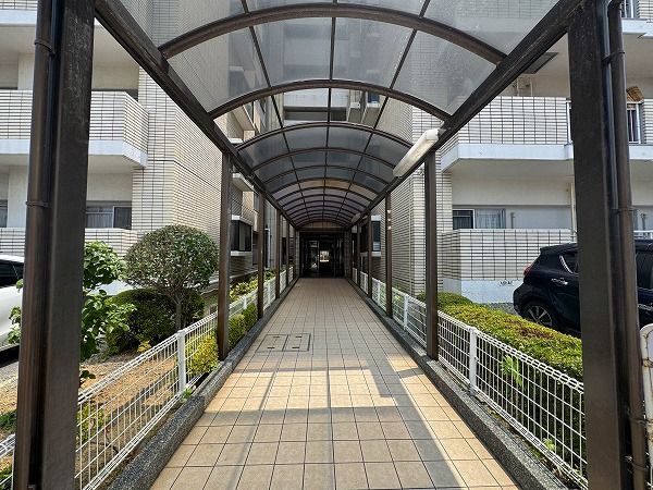 3LDK Apartment in White Castle Chibou B栋, Kitakyushu - Thumbnail 2