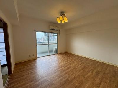 3LDK Apartment in White Castle Chibou B栋, Kitakyushu — Image 4, Tobata, Fukuoka