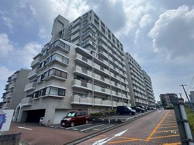 3LDK Apartment in White Castle Chibou B栋, Kitakyushu — Image 1, Tobata, Fukuoka