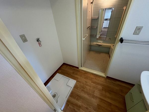 3LDK Apartment in White Castle Chibou B栋, Kitakyushu - Thumbnail 3