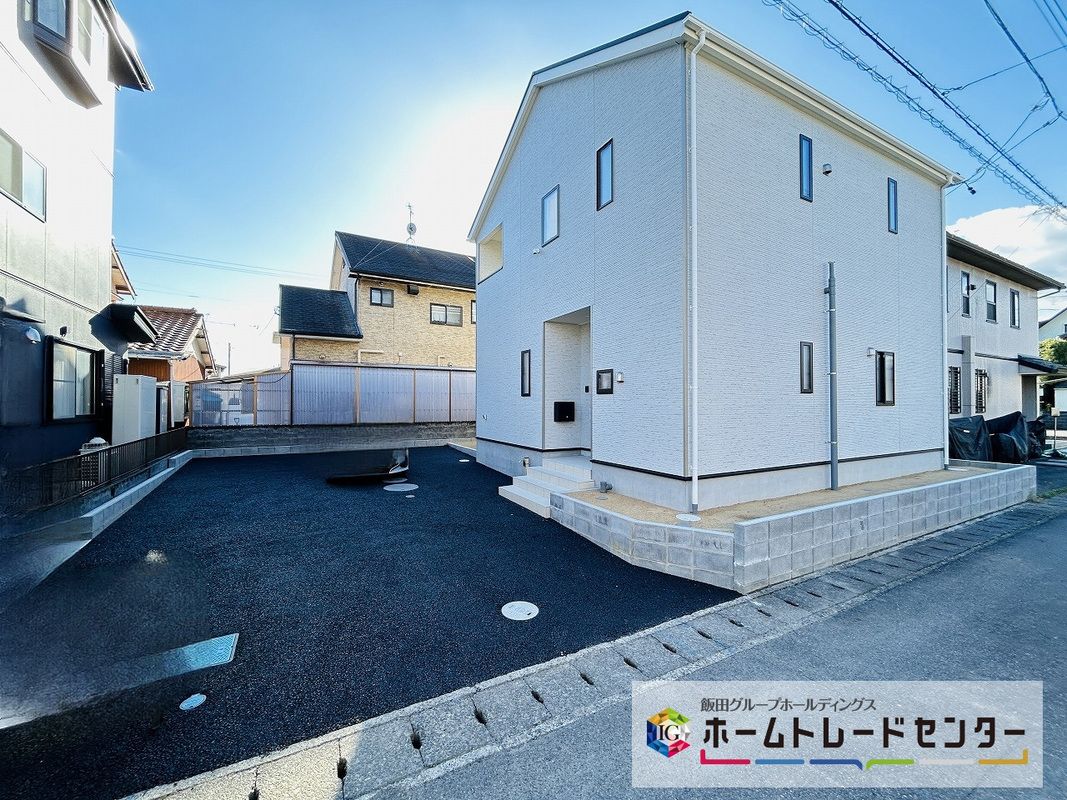 New 4LDK House for Sale in Shimada, Shizuoka - Cradle Garden - Thumbnail 3