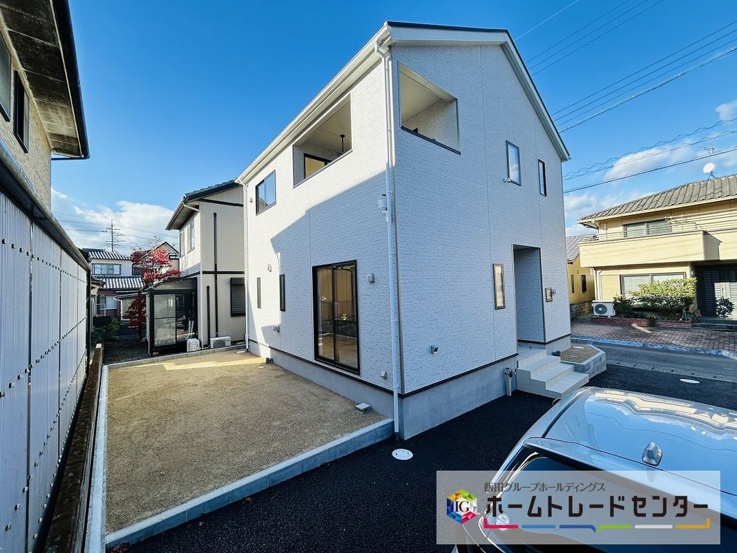 New 4LDK House for Sale in Shimada, Shizuoka - Cradle Garden - Thumbnail 2