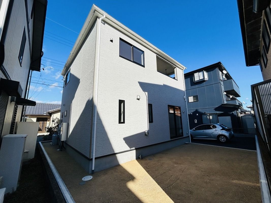 New 4LDK House for Sale in Shimada, Shizuoka - Cradle Garden - Thumbnail 4