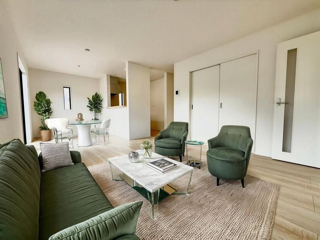 New 4LDK House in Nakatsugawa, Gifu - ZEH Standard, 211sqm Land - Thumbnail 4