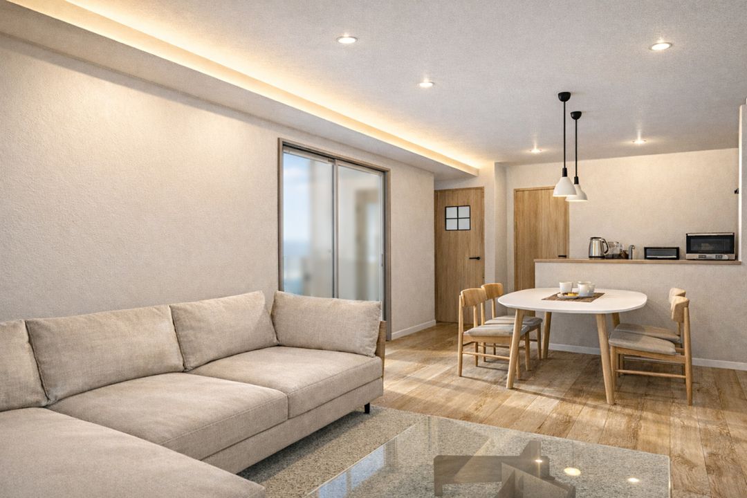 Land for Sale in Ukyo-ku, Kyoto - 80.72m2 Corner Plot - Thumbnail 4