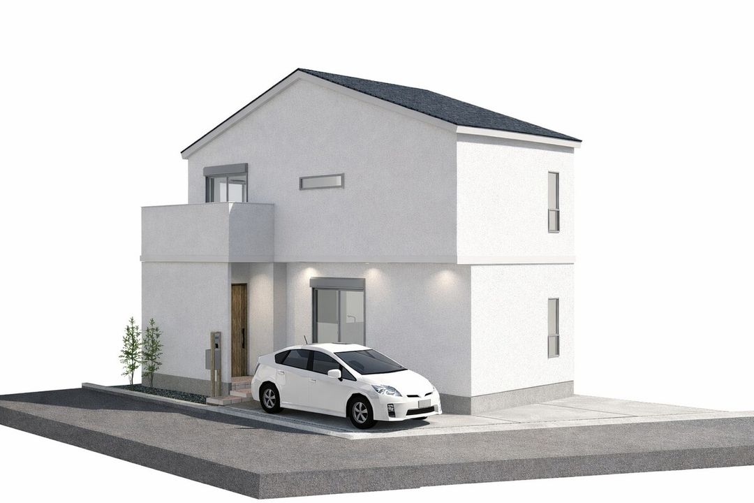 Land for Sale in Ukyo-ku, Kyoto - 80.72m2 Corner Plot - Image 1