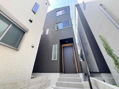 Modern 2SLDK House in Saitama's Urawa Ward - 2023 Build — Image 2, Urawa, Saitama