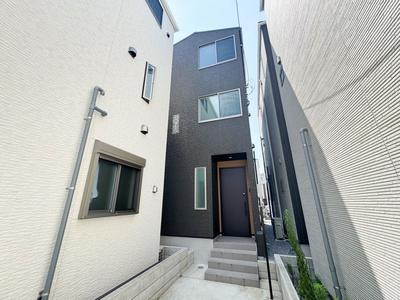 Modern 2SLDK House in Saitama's Urawa Ward - 2023 Build — Image 1, Urawa, Saitama