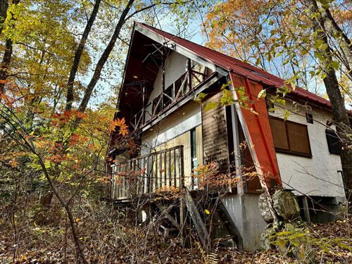 1976 2SDK Wooden House for Sale in Tsumagoi, Gunma - Thumbnail 2