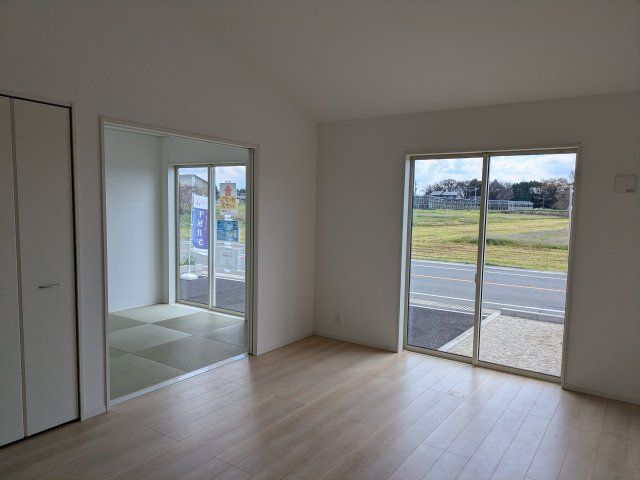 New 4LDK Detached House for Sale in Kikuchi City, Kumamoto - Thumbnail 3