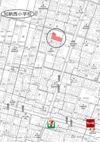 Central Garden Residence Gifu Kano 7F 3LDK Apartment for Sale - Thumbnail 3