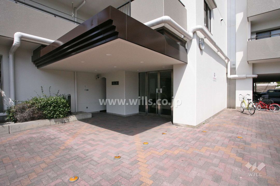 Park City Matsushita South 3LDK Condo with Private Garden in Nagoya - Thumbnail 3