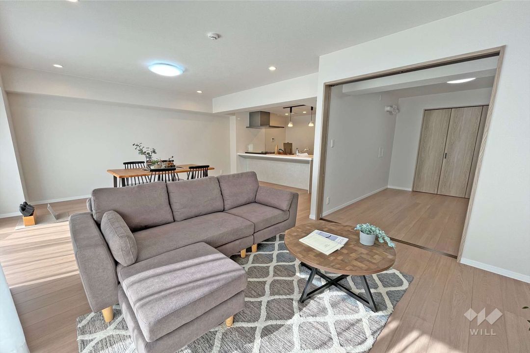 Park City Matsushita South 3LDK Condo with Private Garden in Nagoya - Thumbnail 4