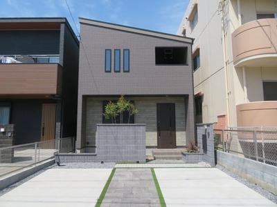 New 5LDK House in Gifu City with Parking — Image 1, Gifu, Gifu