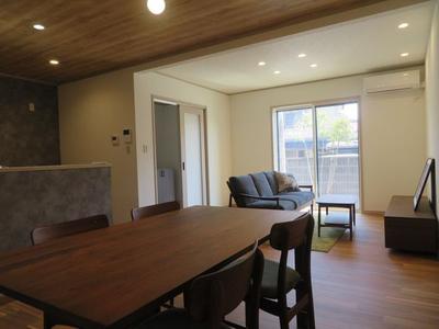 New 5LDK House in Gifu City with Parking — Image 4, Gifu, Gifu