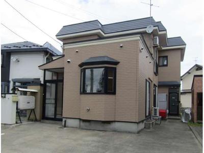 [Homes] Tsutsui Yatsuhashi Used House (with Apartment) | — Image 1, Aomori, Aomori