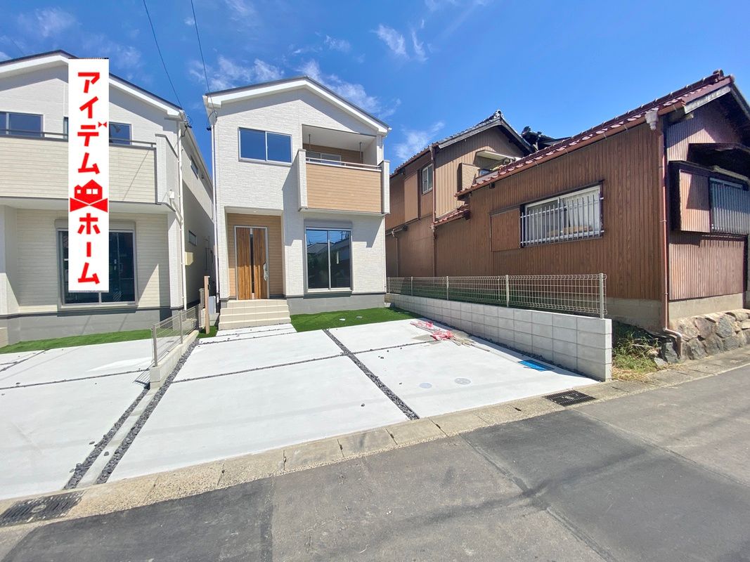 New 3LDK Houses for Sale in Takahama, Aichi - 8 Min Walk to Station - Thumbnail 3