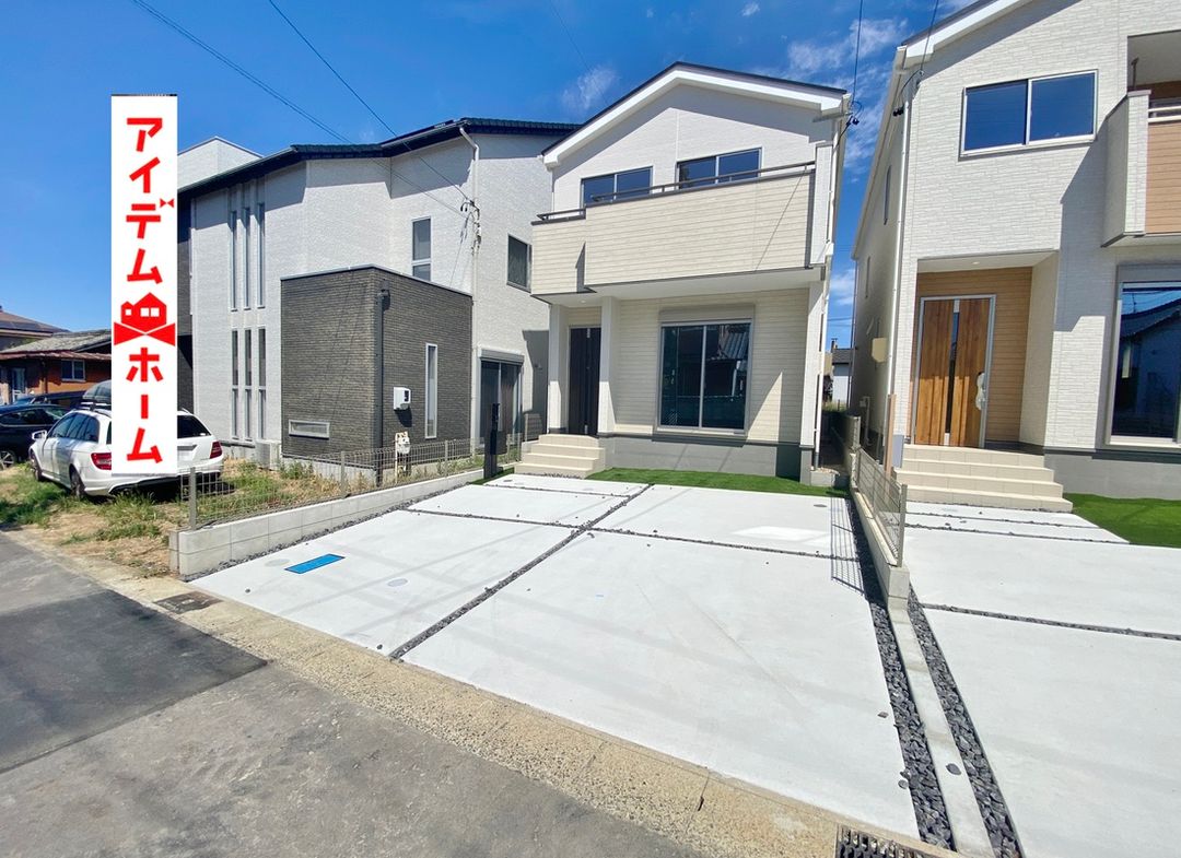 New 3LDK Houses for Sale in Takahama, Aichi - 8 Min Walk to Station - Thumbnail 4