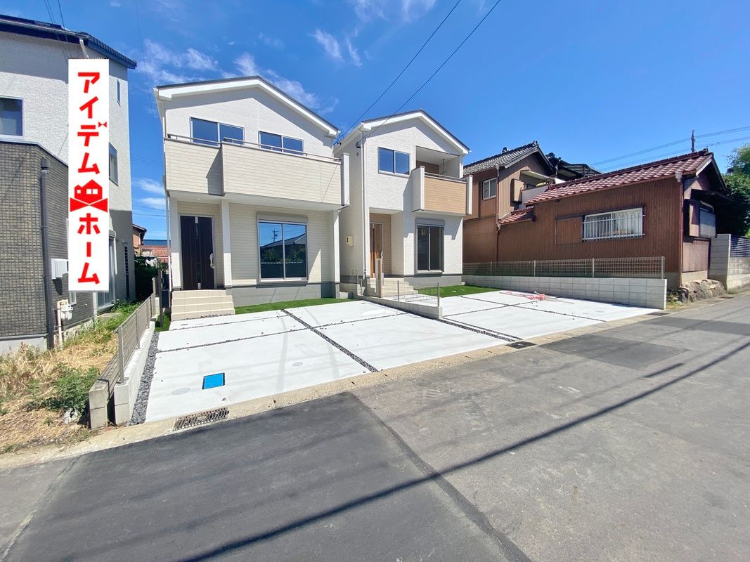 New 3LDK Houses for Sale in Takahama, Aichi - 8 Min Walk to Station - Thumbnail 2