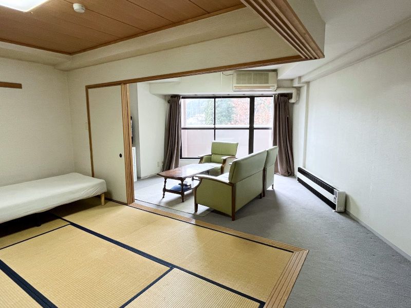 Lions Mansion Ishiuchi Maruyama 7F 1LDK Apartment for Sale - Thumbnail 2