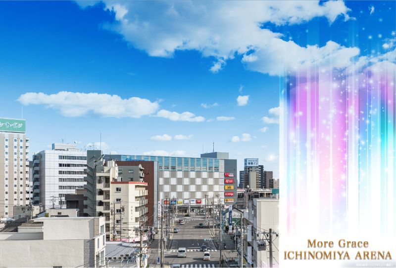 MOREGRACE Ichinomiya Arena New Build Apartment for Sale - Thumbnail 4