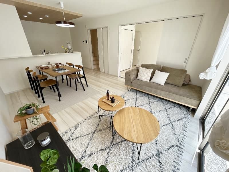 New 4LDK House in Okinawa City Momohara Complex - Thumbnail 3