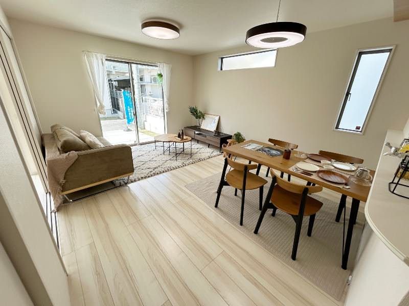 New 4LDK House in Okinawa City Momohara Complex - Thumbnail 4