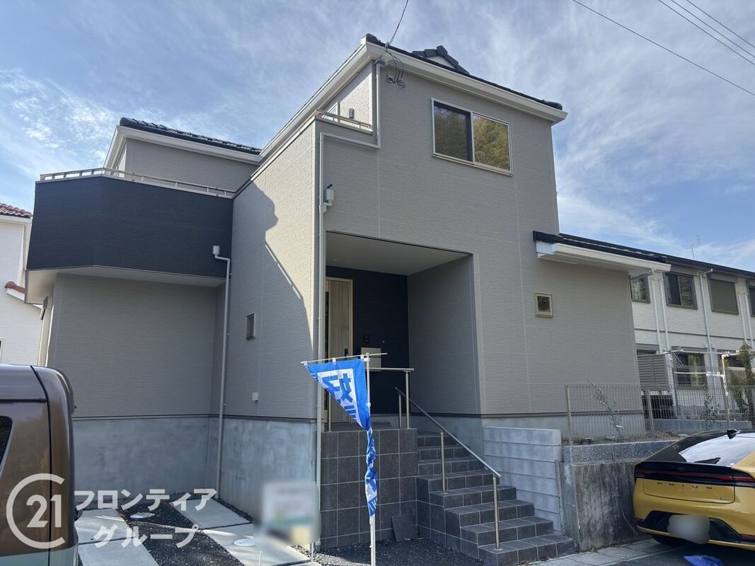 New 4LDK Houses in Kizugawa, Kyoto from 25.9M Yen - Thumbnail 2
