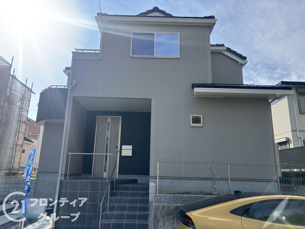 New 4LDK Houses in Kizugawa, Kyoto from 25.9M Yen - Thumbnail 4